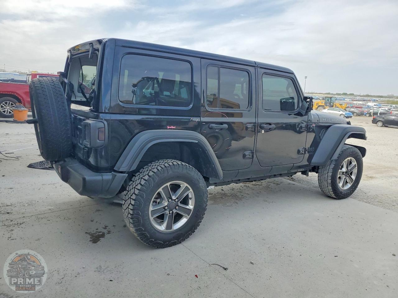 2022 JEEP WRANGLER — фото 3