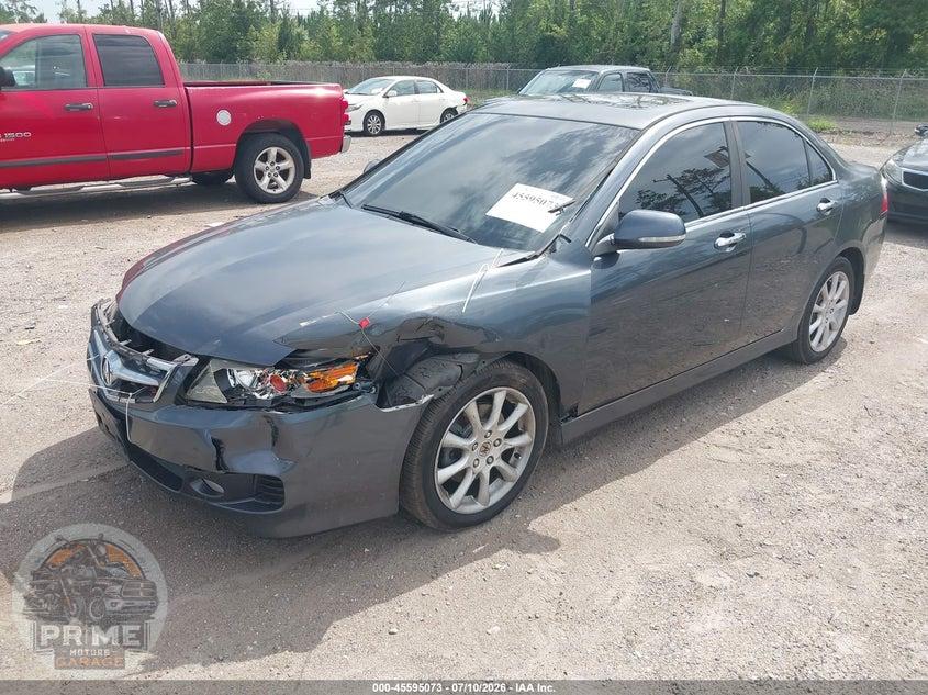 2006 ACURA TSX — фото 2