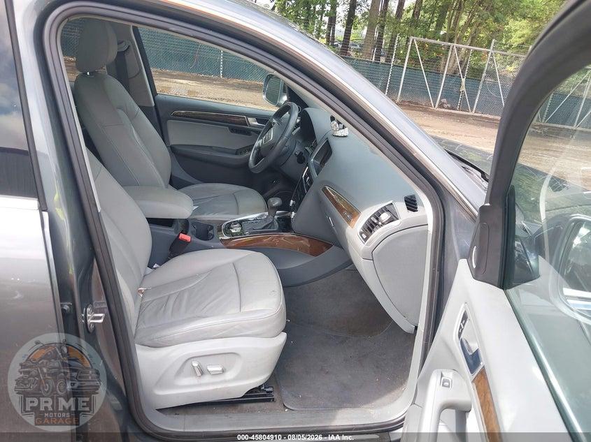 2016 AUDI Q5 2.0T PREMIUM — фото 5