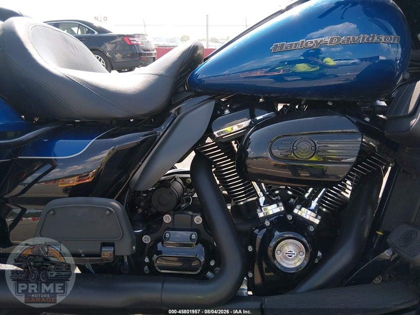 2022 HARLEY-DAVIDSON FLHTK (ULTRA LIMITED) — фото 8