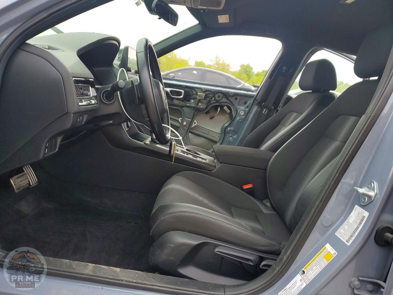 2024 HONDA CIVIC — фото 7