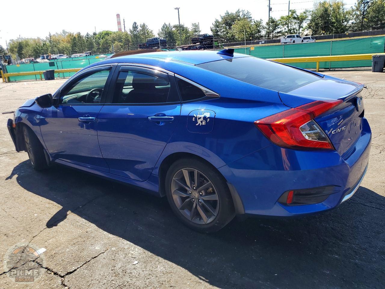 2021 HONDA CIVIC — фото 2