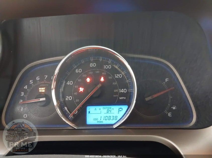 2015 TOYOTA RAV4 LIMITED — фото 7