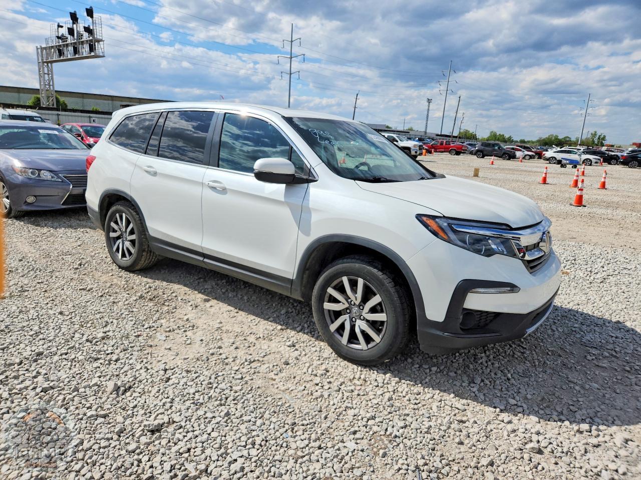 2022 HONDA PILOT — фото 4