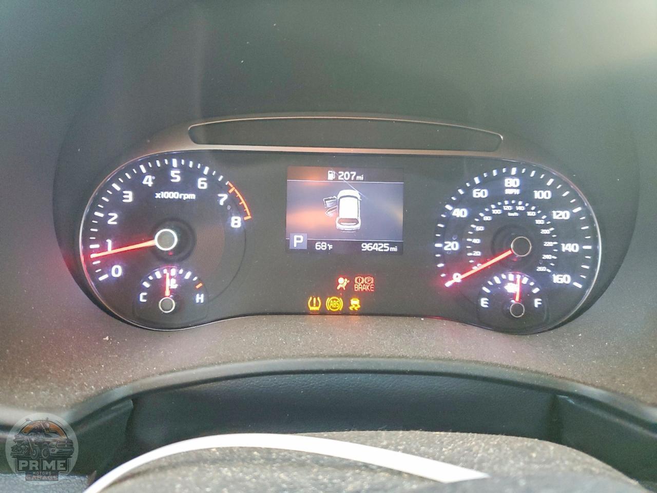 2022 KIA SOUL — фото 9