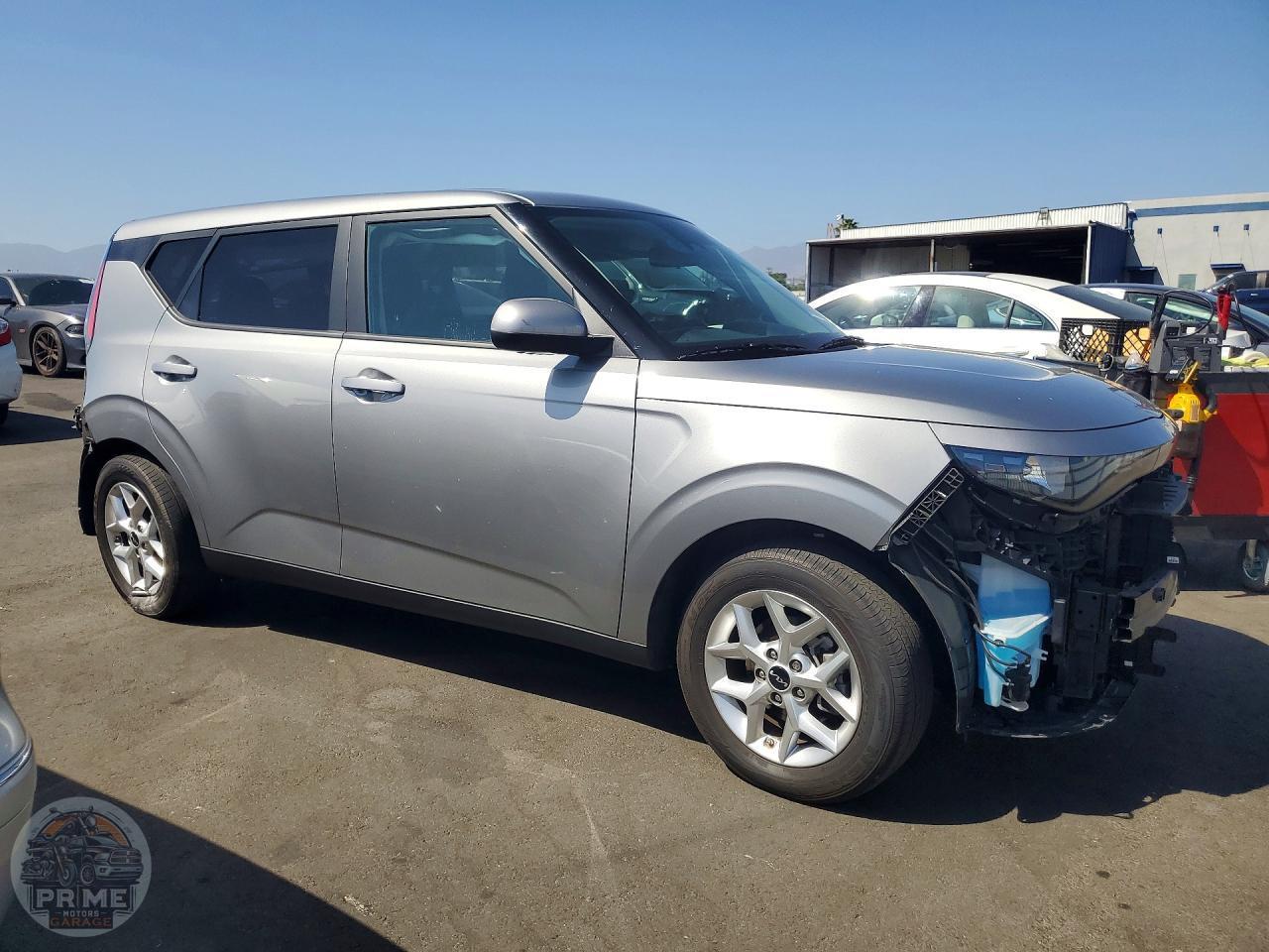 2025 KIA SOUL — фото 4