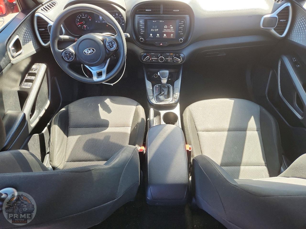 2021 KIA SOUL — фото 8