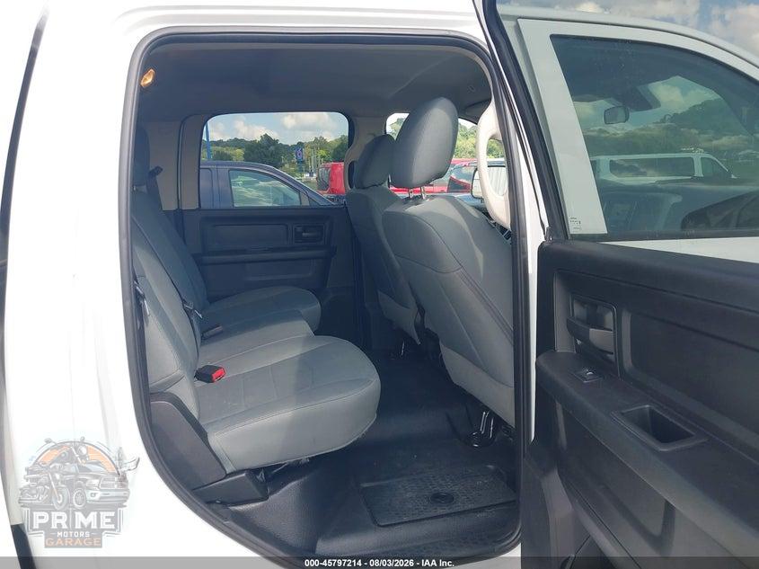 2017 RAM 3500 TRADESMAN  4X4 8' BOX — фото 8