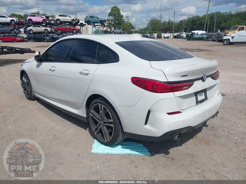 2021 BMW 228I GRAN COUPE XDRIVE — фото 3