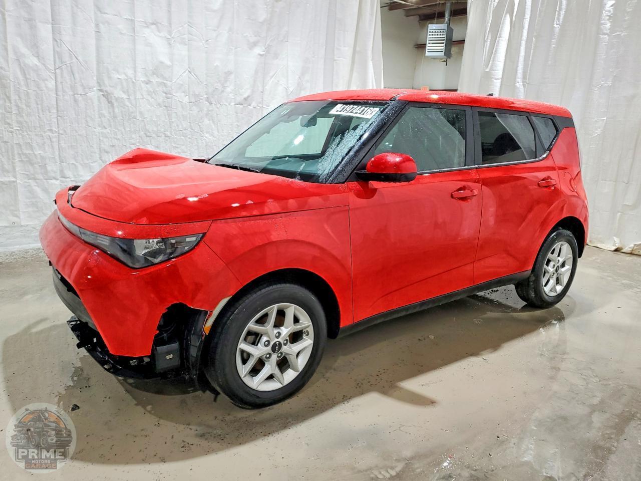 2025 KIA SOUL — фото 2