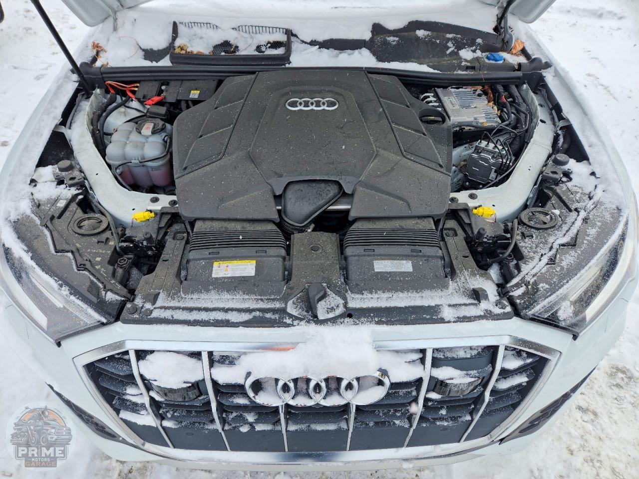 2022 AUDI Q7 — фото 12