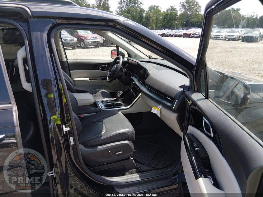 2024 KIA CARNIVAL MPV SX PRESTIGE — фото 5