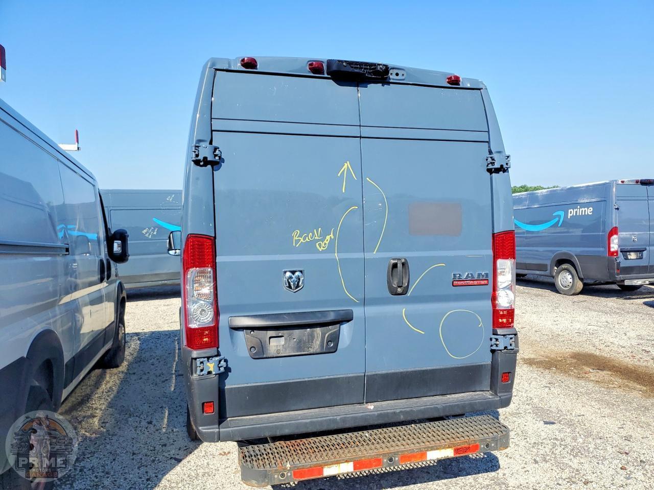2020 RAM PROMASTER — фото 6