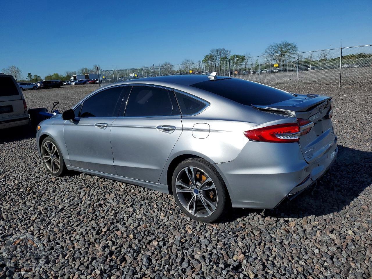 2020 FORD FUSION — фото 2