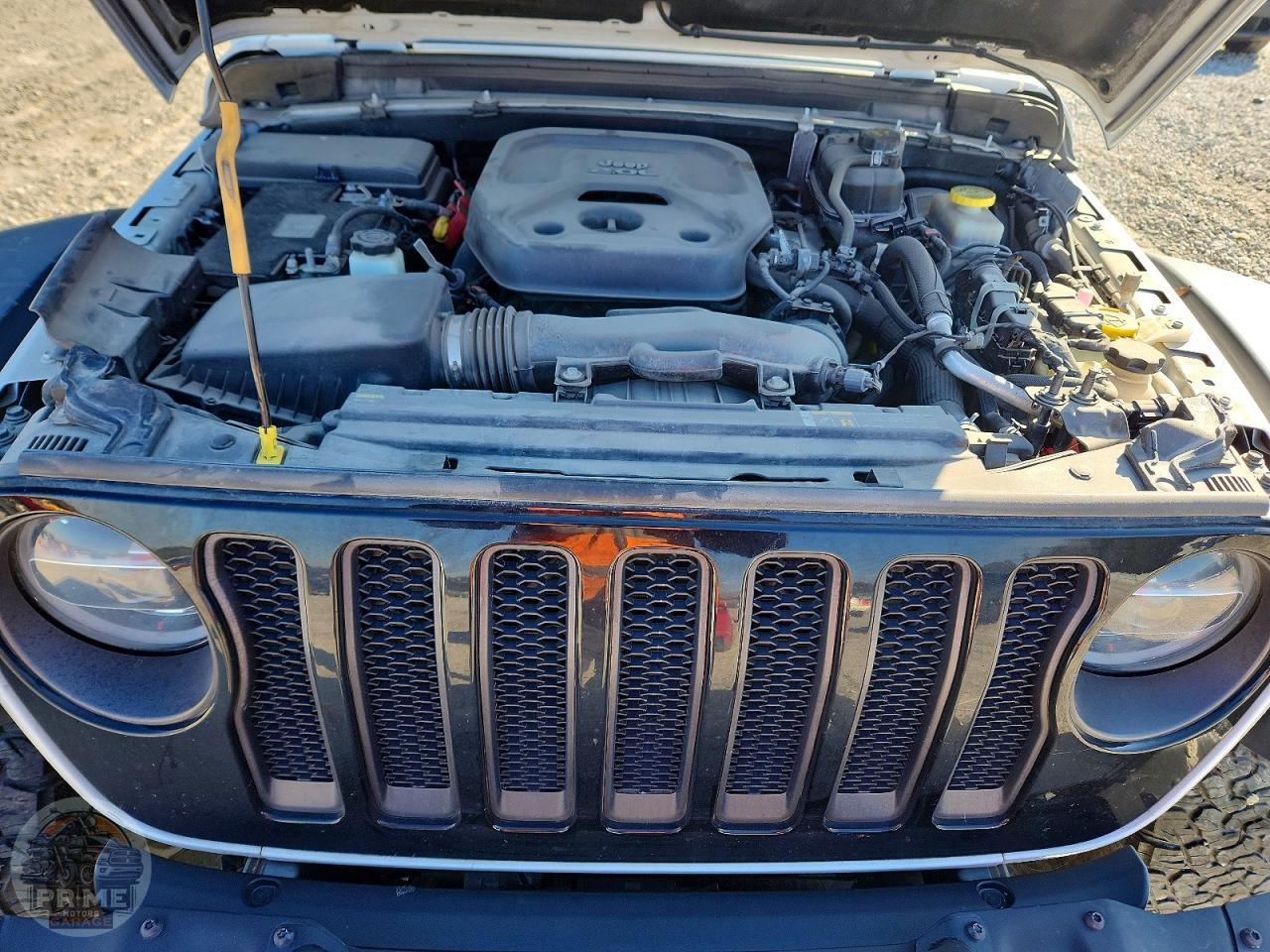 2020 JEEP WRANGLER — фото 12