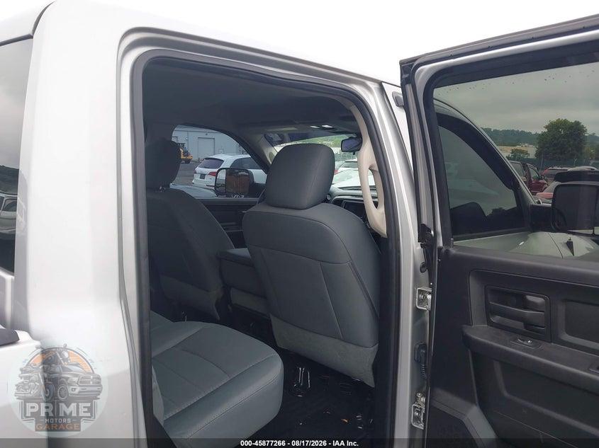 2016 RAM 2500 TRADESMAN — фото 8