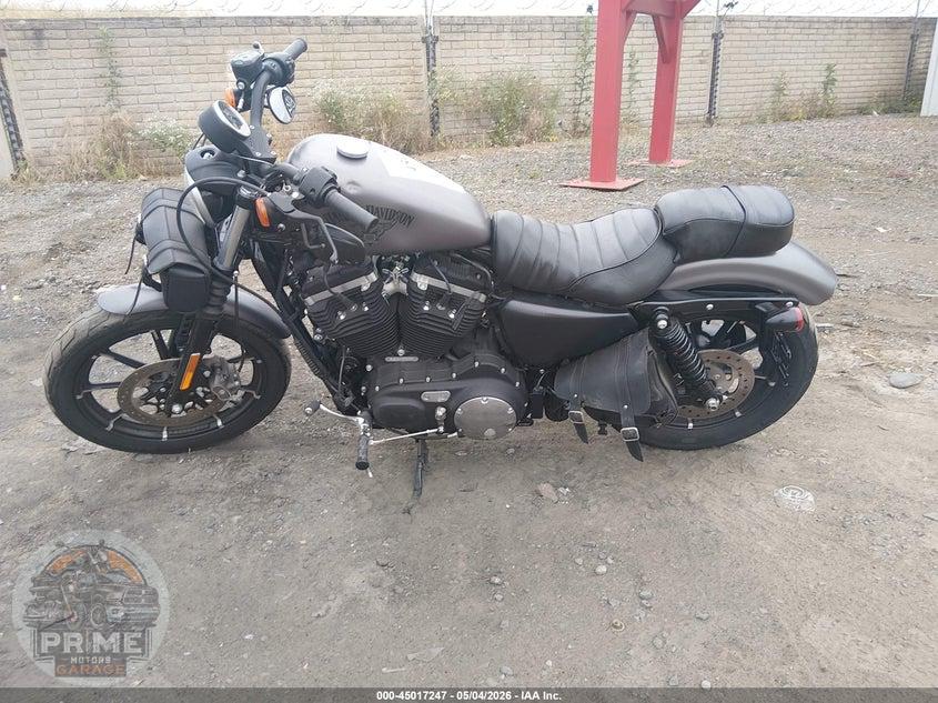 2016 HARLEY-DAVIDSON XL883 (STANDART) IRON 883 — фото 13