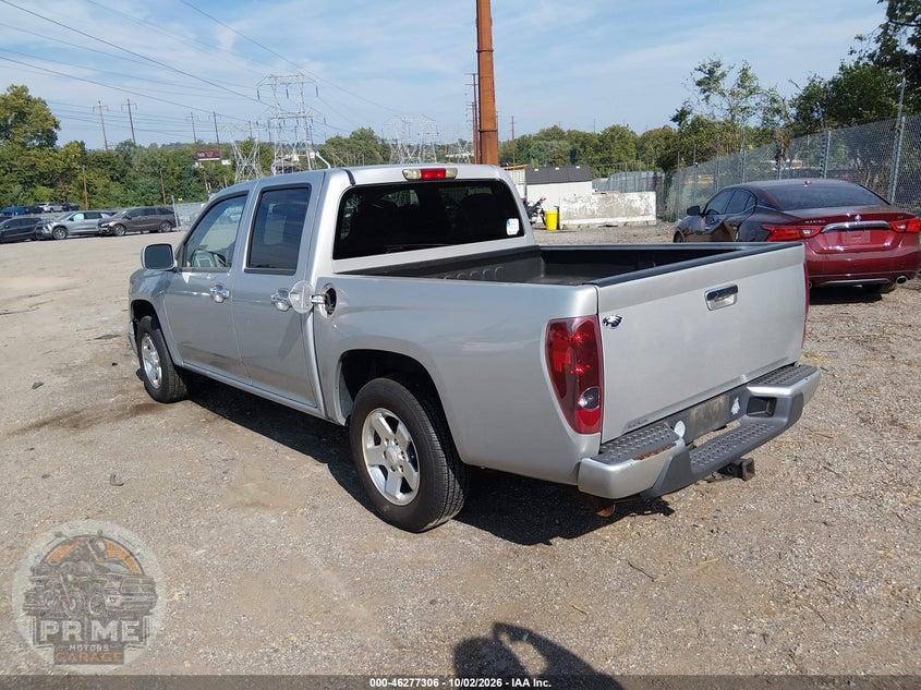 2010 CHEVROLET COLORADO 1LT — фото 3