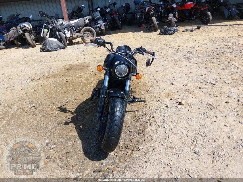 2020 INDIAN MOTORCYCLE CO. SCOUT BOBBER ABS — фото 5