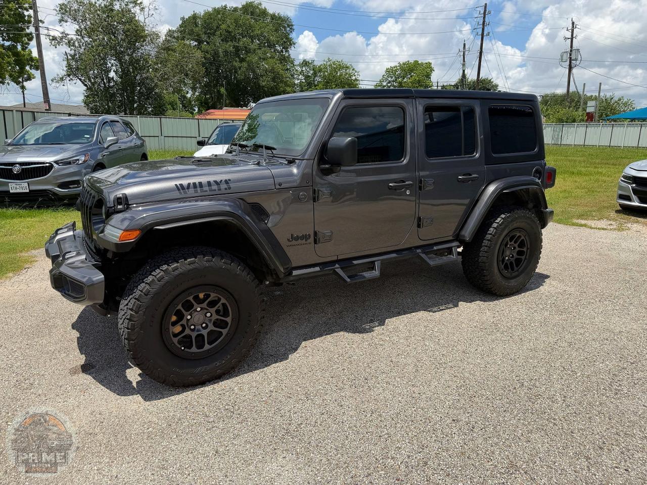 2023 JEEP WRANGLER — фото 2