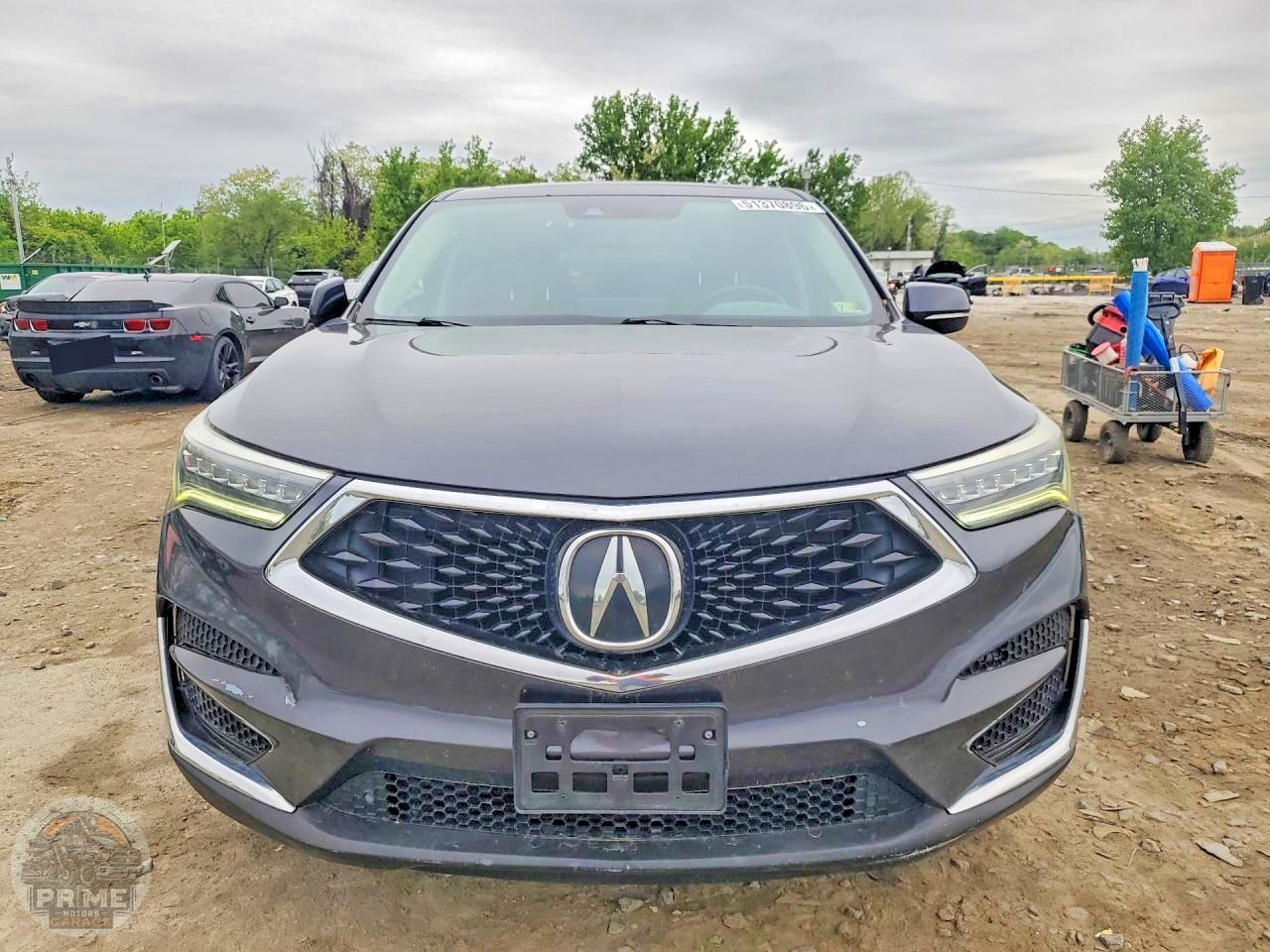 2020 ACURA RDX — фото 5