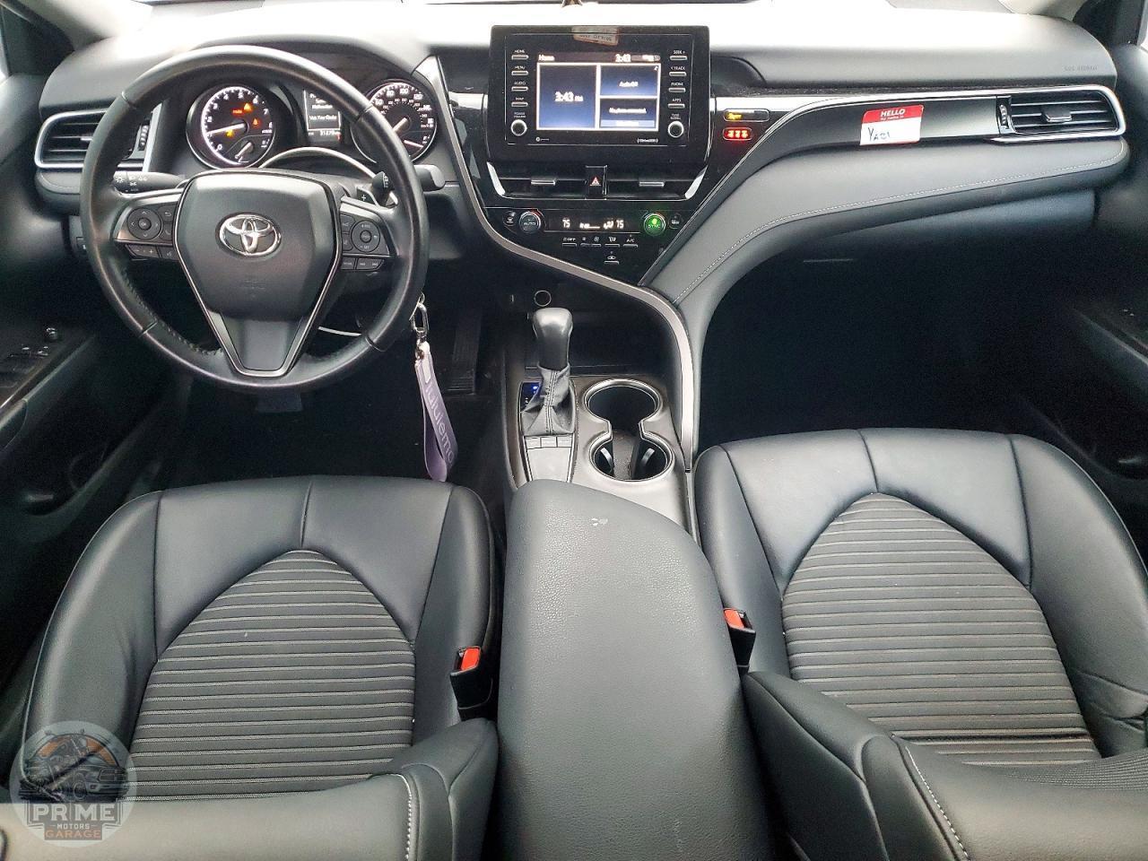 2022 TOYOTA CAMRY — фото 8
