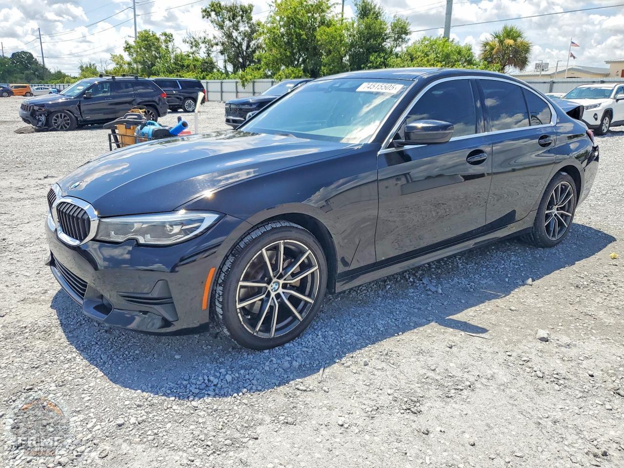 2020 BMW 3 SERIES — фото 1