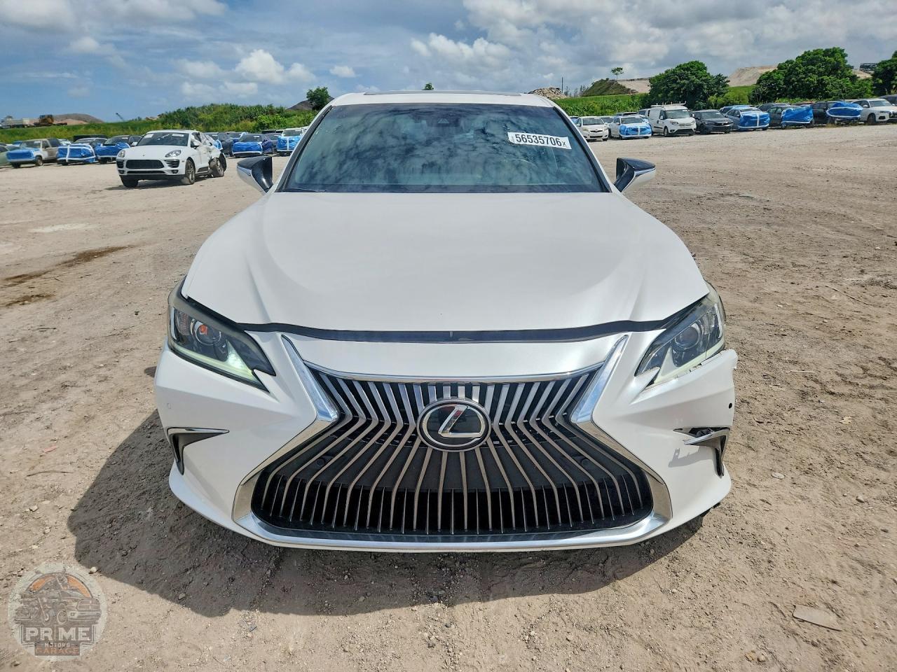 2020 LEXUS ES — фото 5