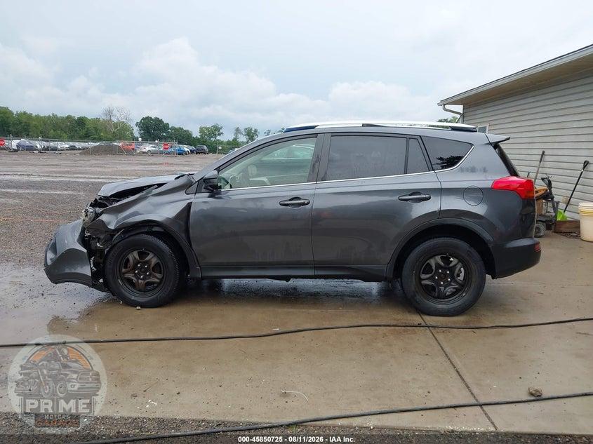 2015 TOYOTA RAV4 LE — фото 14