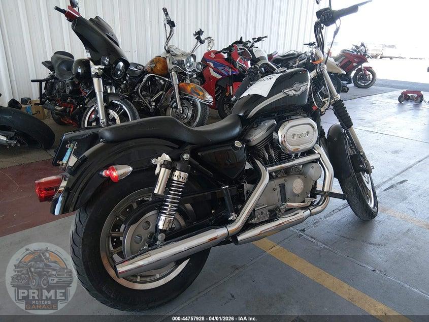 2003 HARLEY-DAVIDSON XL1200 S — фото 4