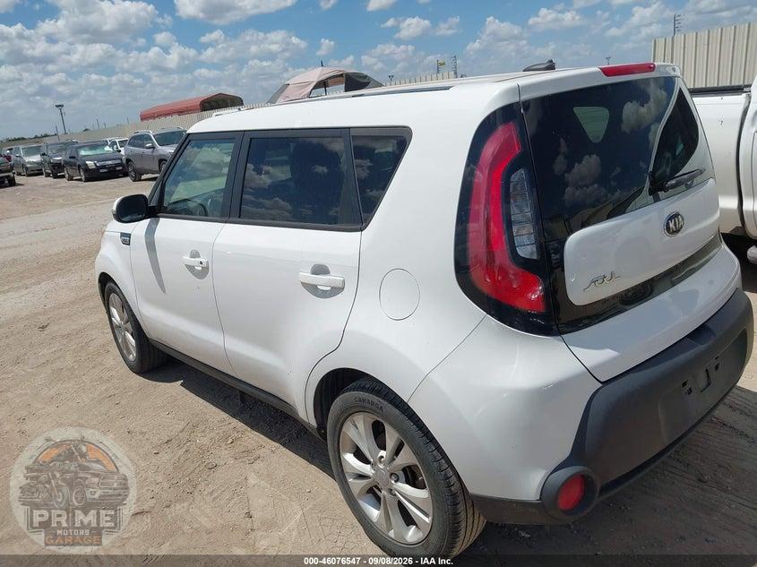 2014 KIA SOUL + — фото 3