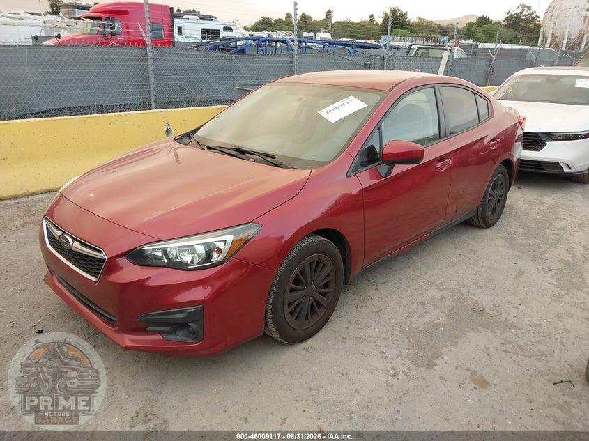 2018 SUBARU IMPREZA 2.0I PREMIUM — фото 2