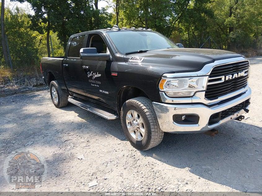 2019 RAM 2500 BIG HORN  4X4 6'4 BOX — фото 1
