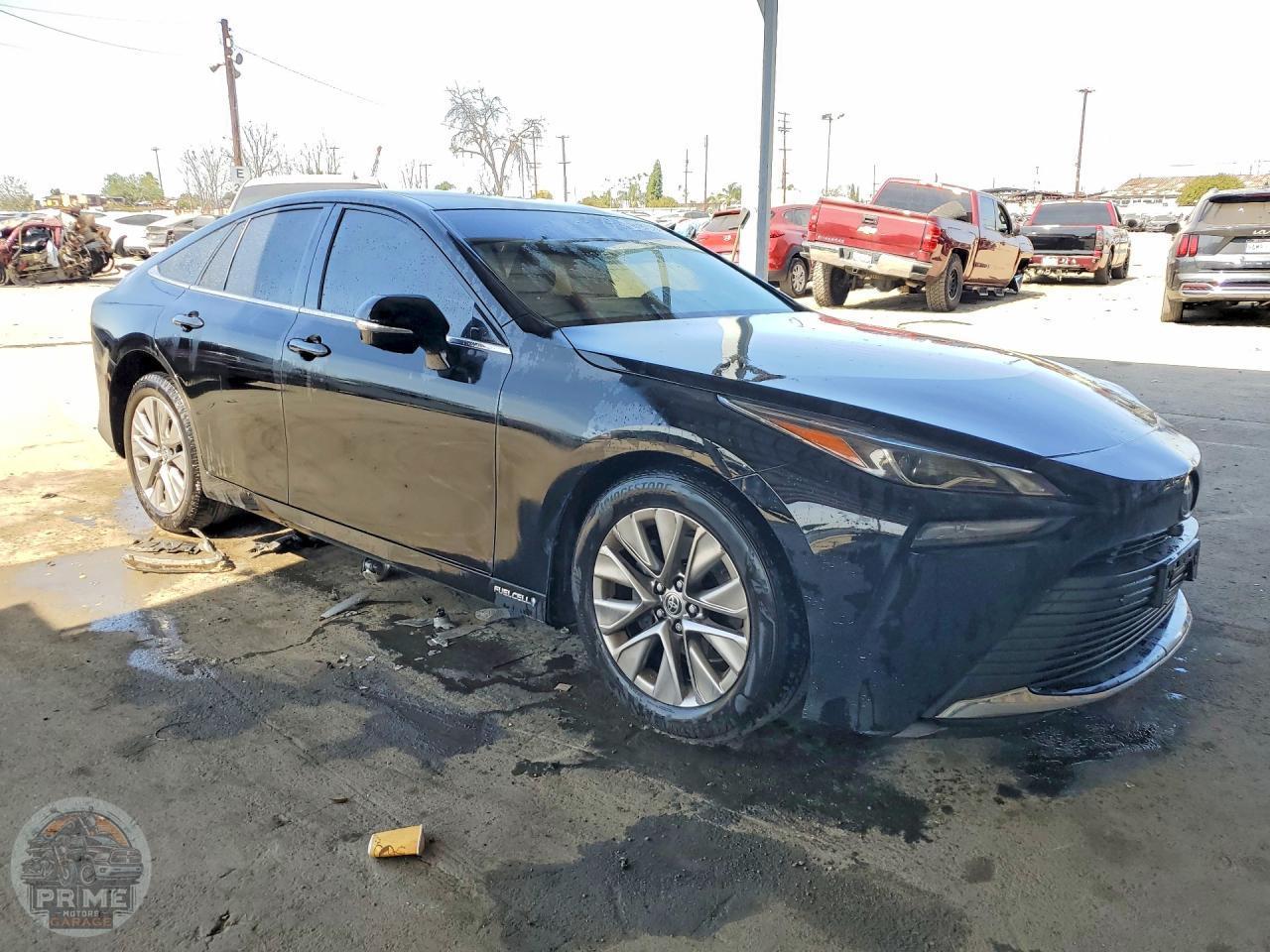 2023 TOYOTA MIRAI — фото 4