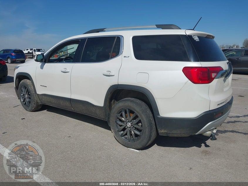 2017 GMC ACADIA SLT-1 — фото 3