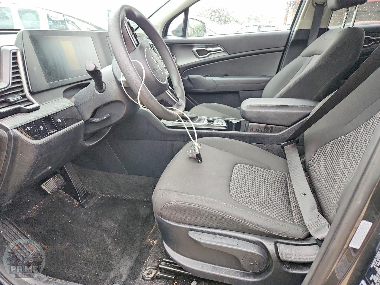 2024 KIA SPORTAGE — фото 7