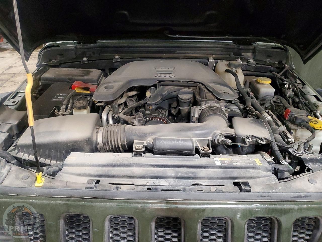 2021 JEEP WRANGLER — фото 12