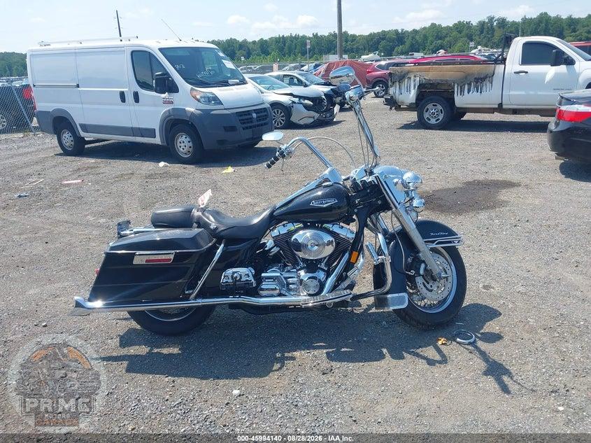 2005 HARLEY-DAVIDSON FLHRCI (ROAD KING CLASSIC) — фото 12