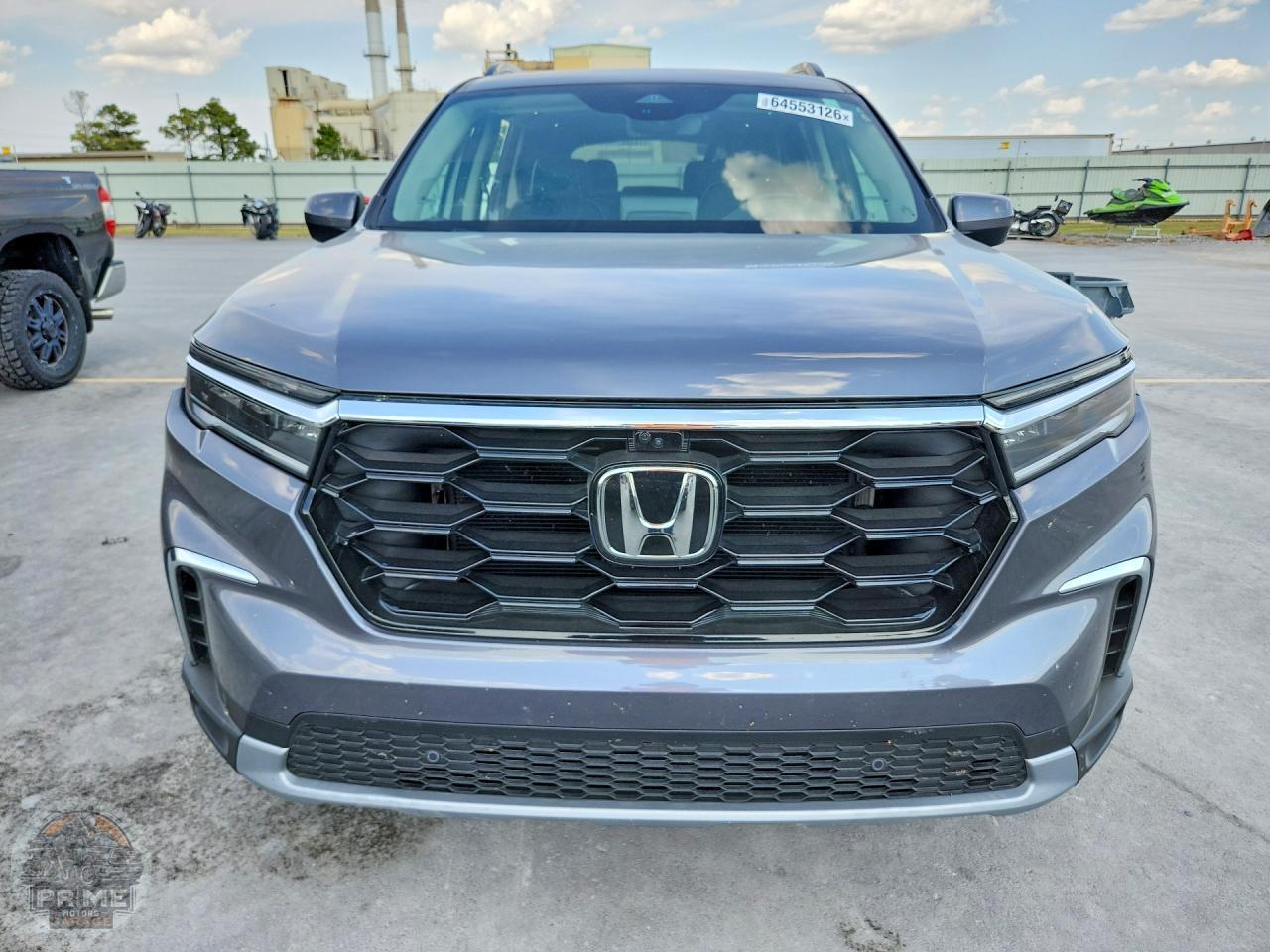 2025 HONDA PILOT — фото 5