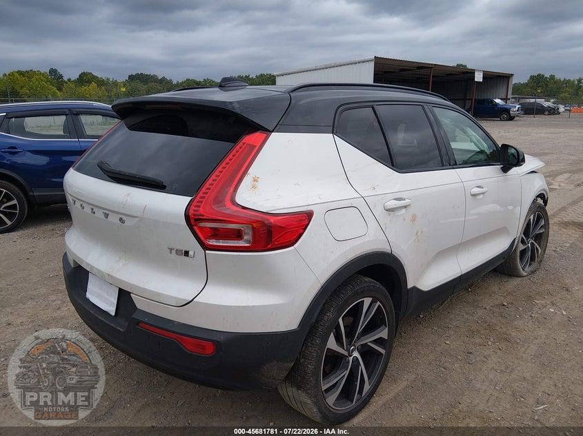 2021 VOLVO XC40 T5 R-DESIGN — фото 4