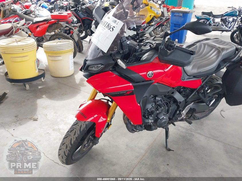 2021 YAMAHA MTT09 GT — фото 2