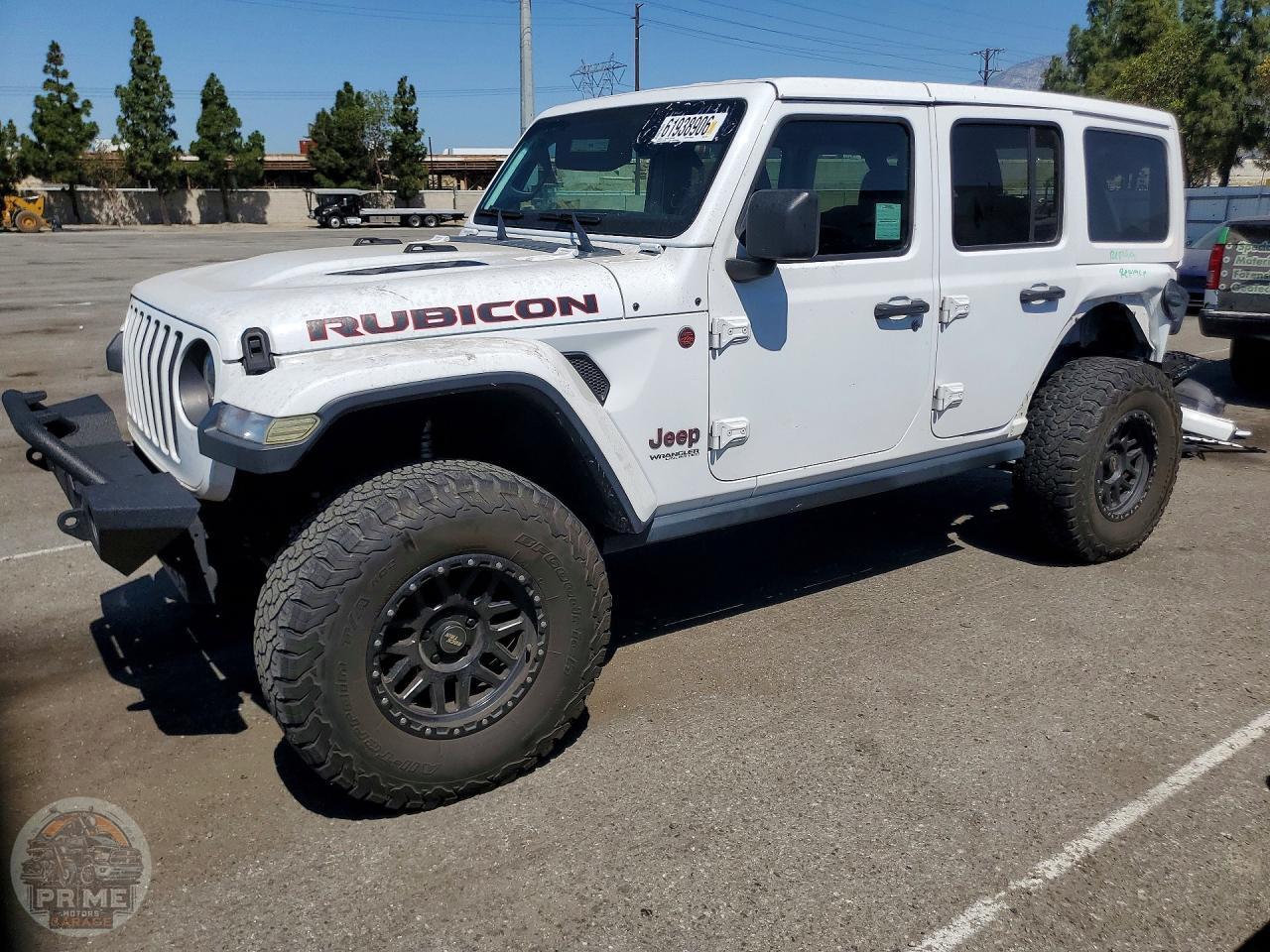 2020 JEEP WRANGLER — фото 2