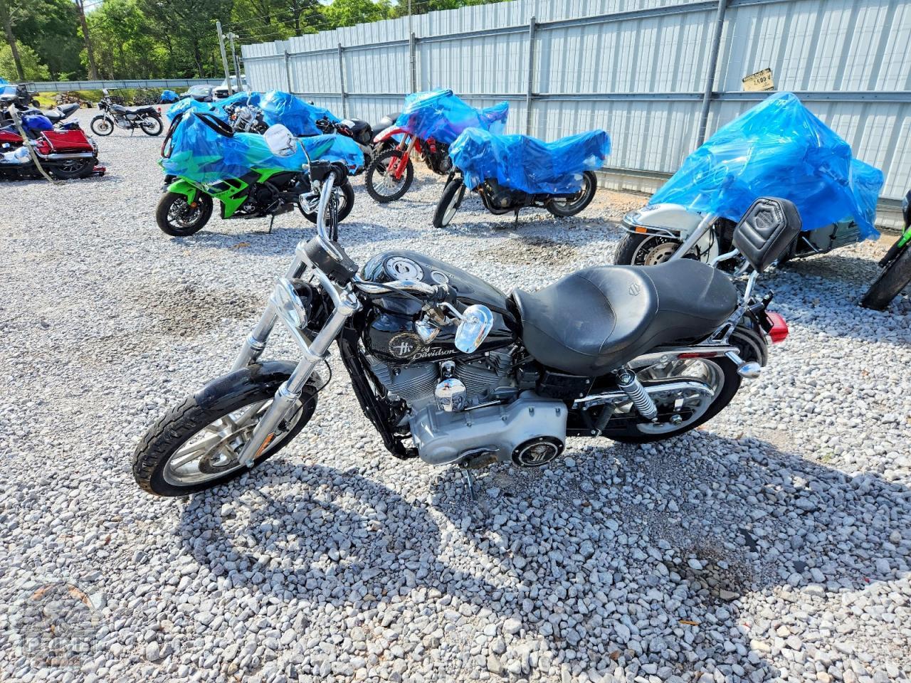 2009 HARLEY-DAVIDSON FXD (DYNA SUPER GLIDE) — фото 3