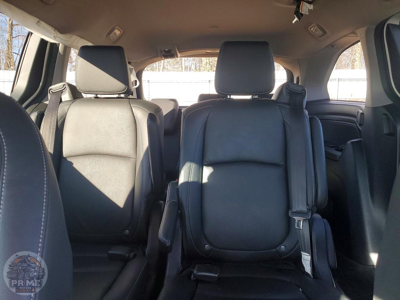2024 HONDA ODYSSEY — фото 10