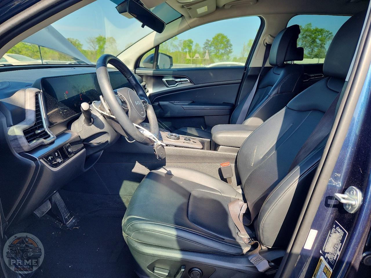 2023 KIA SPORTAGE — фото 7