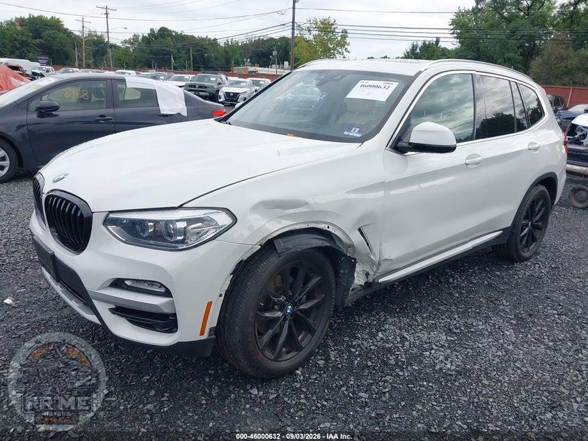 2019 BMW X3 XDRIVE30I — фото 6