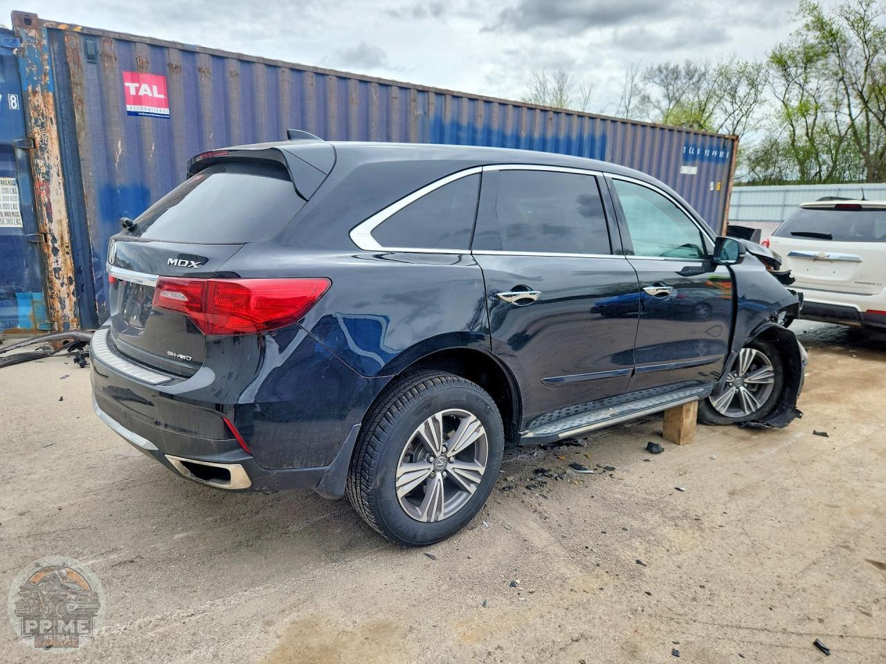 2020 ACURA MDX — фото 3