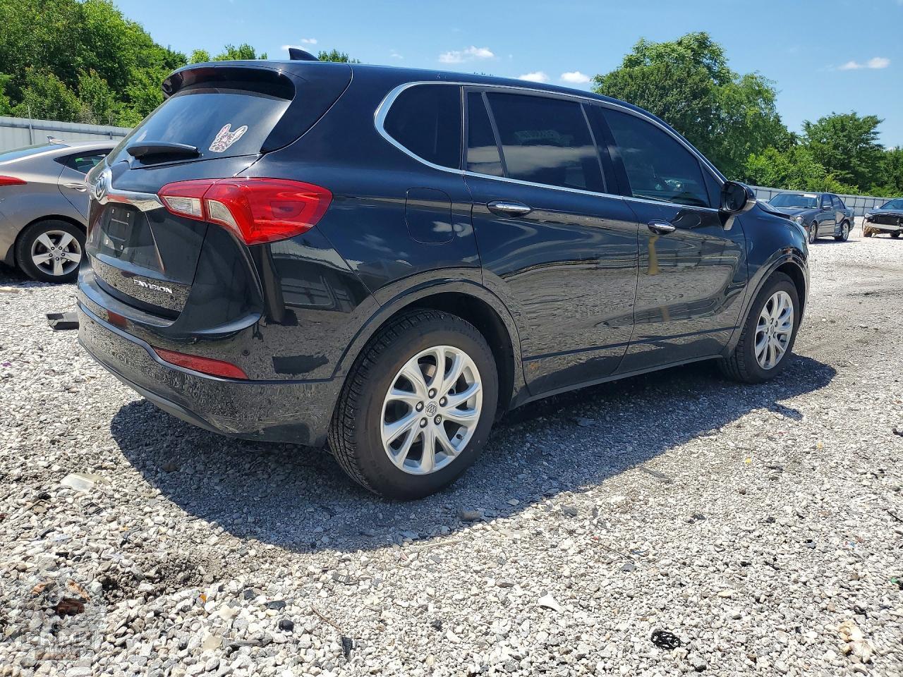 2020 BUICK ENVISION — фото 3