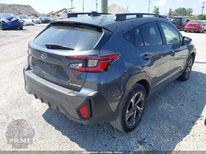 2024 SUBARU CROSSTREK PREMIUM — фото 4
