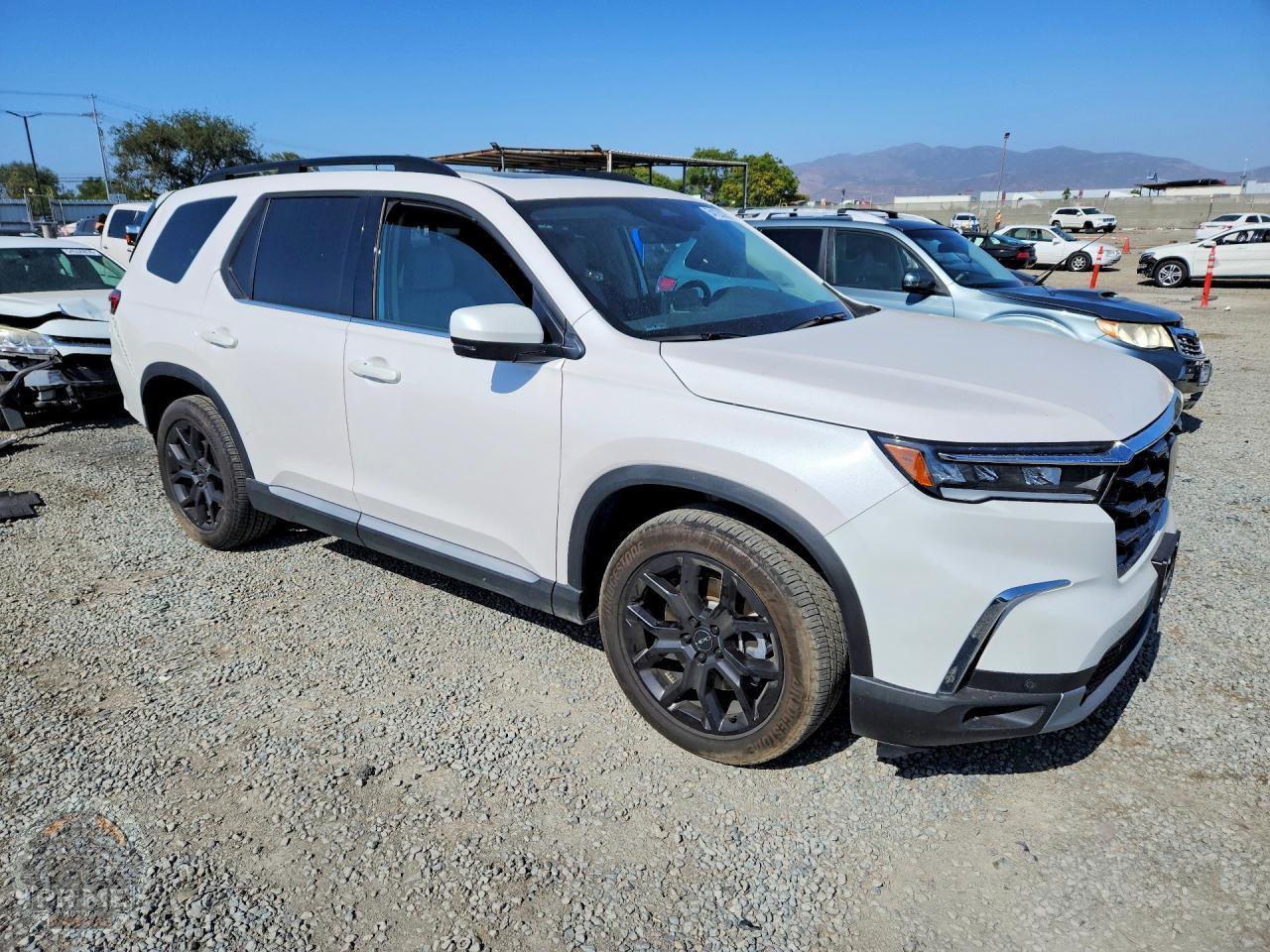 2025 HONDA PILOT — фото 4